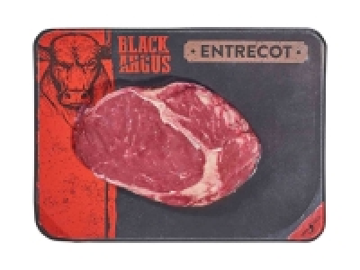 Lidl  Entrecot de vacuno Angus