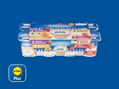 Lidl  Yogur sabores