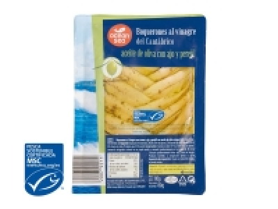 Boquerones del Cantábrico 2.19 €