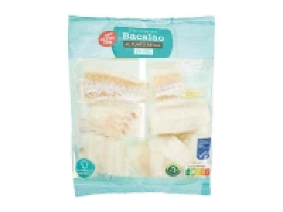 Lidl  Porciones de bacalao al punto de sal