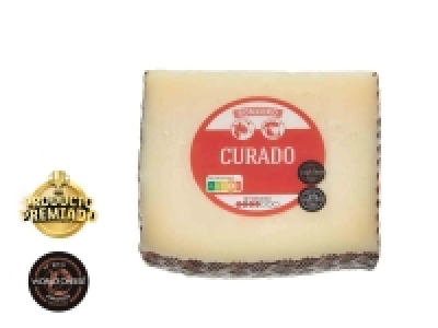 Cuña de queso mezcla curado 2.69 €