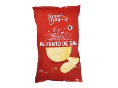 Patatas lisas 0.99 €