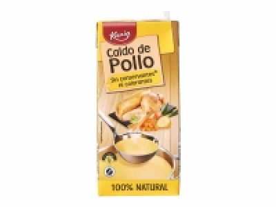Caldo de pollo 0.59 €