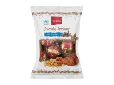 Bombones de chocolate con avellanas