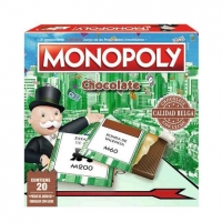 Toysrus  Monopoly de chocolate