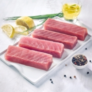 Lomos de atún msc 13.99 €