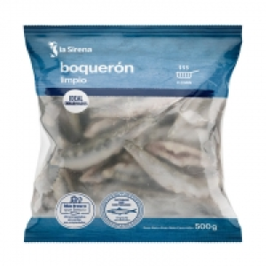 Boquerón limpio sin cabeza 5.99 €