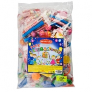 Piñata con Chuches para 8 Personas (varios modelos)