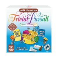 Toysrus  Trivial Pursuit de chocolate - Juego de mesa family edition