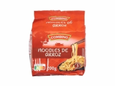 Lidl  Noodles de arroz