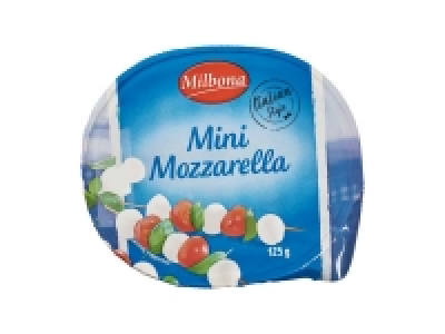Lidl  Mini Mozzarella