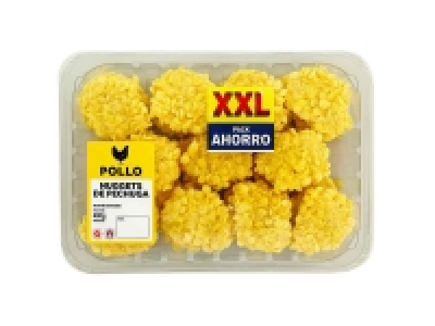 Nuggets de pollo 2.99 €