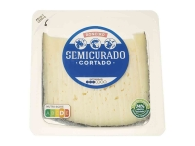 Lidl  Cuña de queso mezcla semicurado