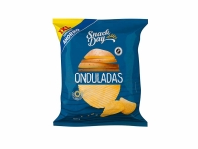 Patatas onduladas