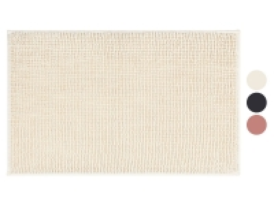 Alfombra de baño 50 x 80 cm