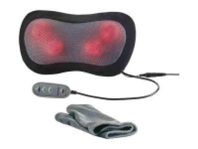 Cojín cervical de masaje shiatsu