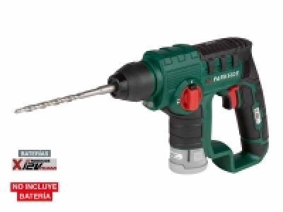 Martillo perforador recargable 12 V