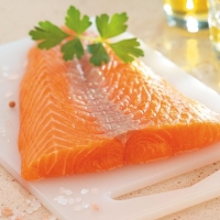 LaSirena  Filetes de salmón Premium