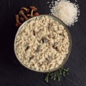 LaSirena  Risotto ai funghi