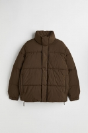 Chaqueta puffy repelente al agua 35.99 €