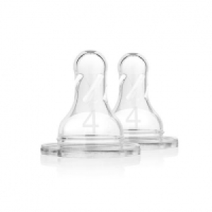 Dr. Browns - Pack 2 Tetinas Options Estándar Nivel 4 4.19 €