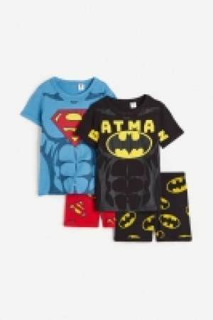 Pack de 2 pijamas estampados 19.99 €