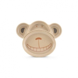 Set de 2 platos ecológicos monito 13.99 €