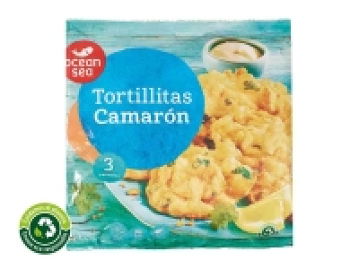 Lidl  Tortillitas de camarón