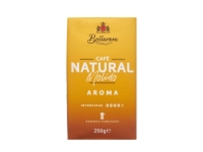 Café molido natural