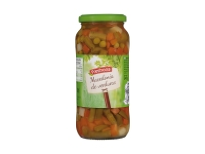 Lidl  Macedonia de verduras