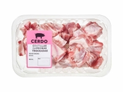 Costilla de cerdo a tacos