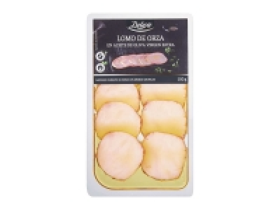 Lidl  Lomo de orza