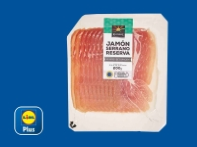 Jam&oacute;n serrano 3.29&nbsp;&euro;