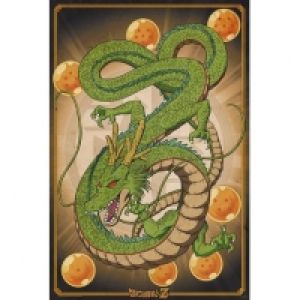 Toysrus  Dragon Ball - Póster Dragón Shenron