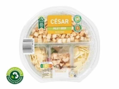 Lidl  Ensalada César