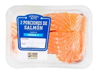 Lidl  Lomo de salmón
