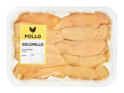 Lidl  Solomillo de pollo