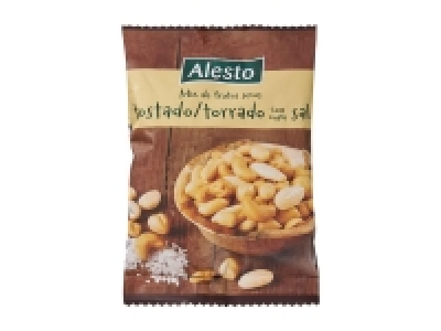 Mix de frutos secos tostados con sal