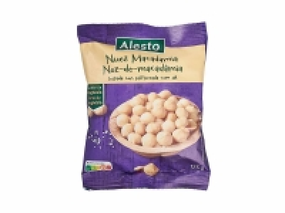 Lidl  Nueces de macadamia tostadas con sal