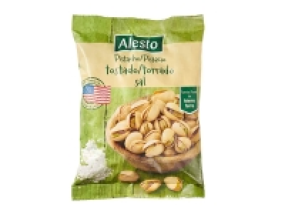 Pistacho tostado con sal