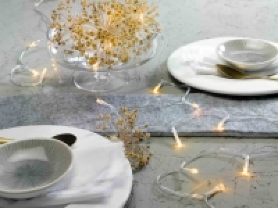 Guirnalda 20 bombillas LED 1.99 €
