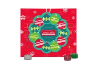 Lidl  Yankee Candle Calendario de Adviento