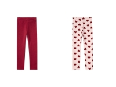 Leggings térmicos infantiles pack 2