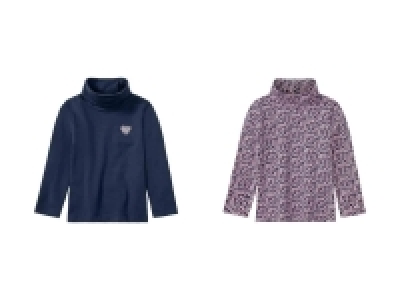 Lidl  Camisetas de manga larga infantiles pack 2