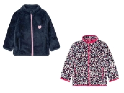Chaqueta infantil polar 5.99 €