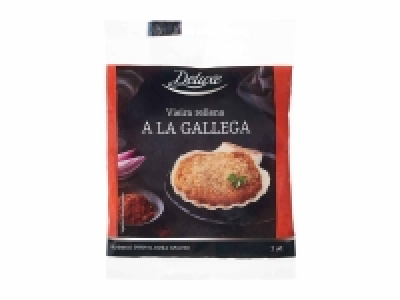 Lidl  Vieira gratinada a la gallega