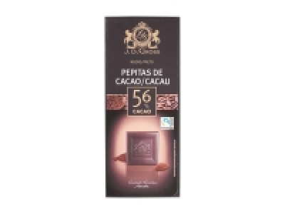 Lidl  Chocolate con pepitas de cacao
