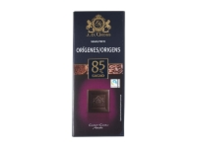 Chocolate negro 85% 1.29 €