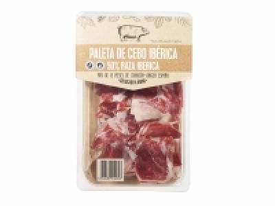 Paleta de cebo ibérica 3.39 €