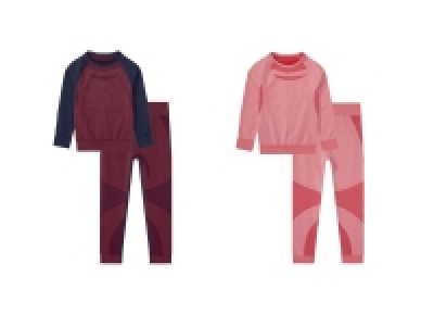 Conjunto de ropa interior sin costuras infantil